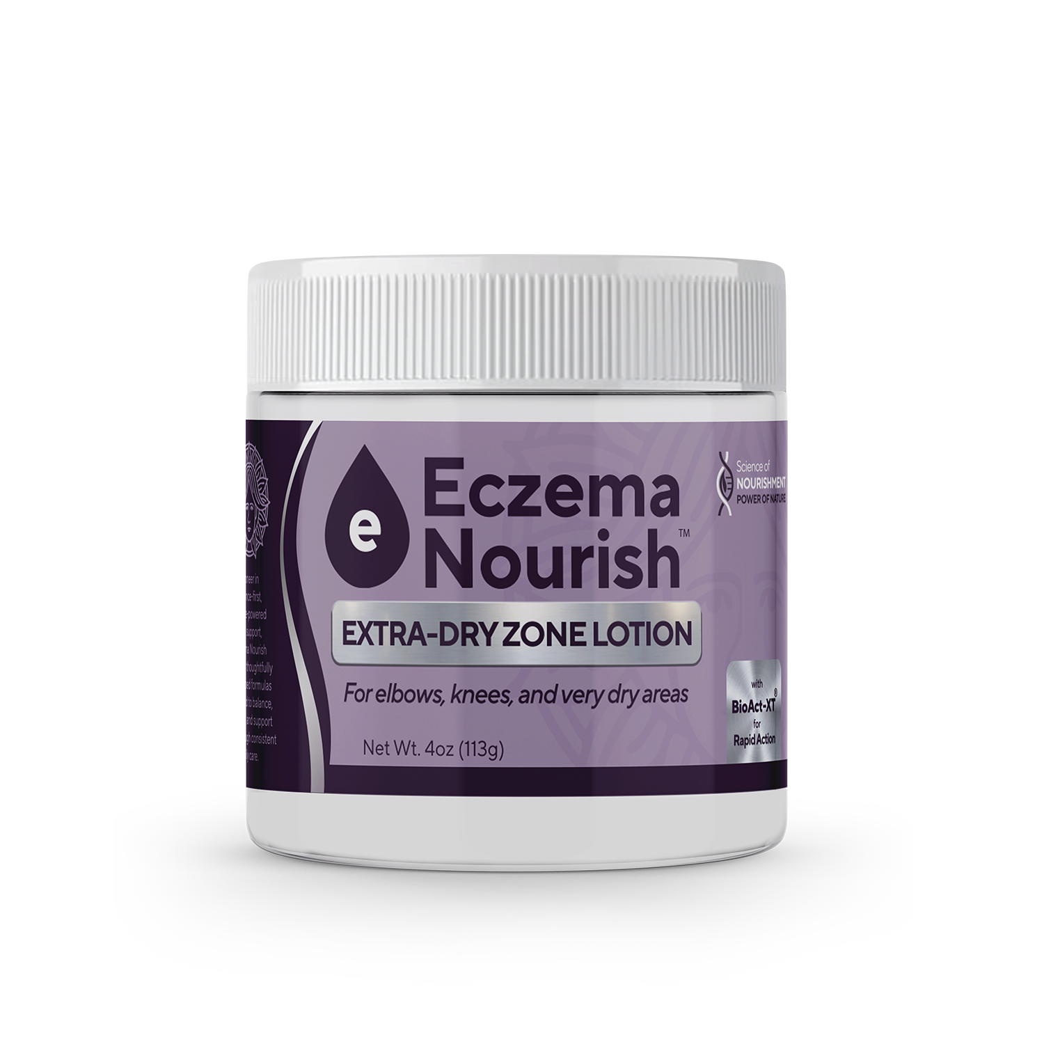 Eczema Nourish Extra-Dry Zone Lotion
