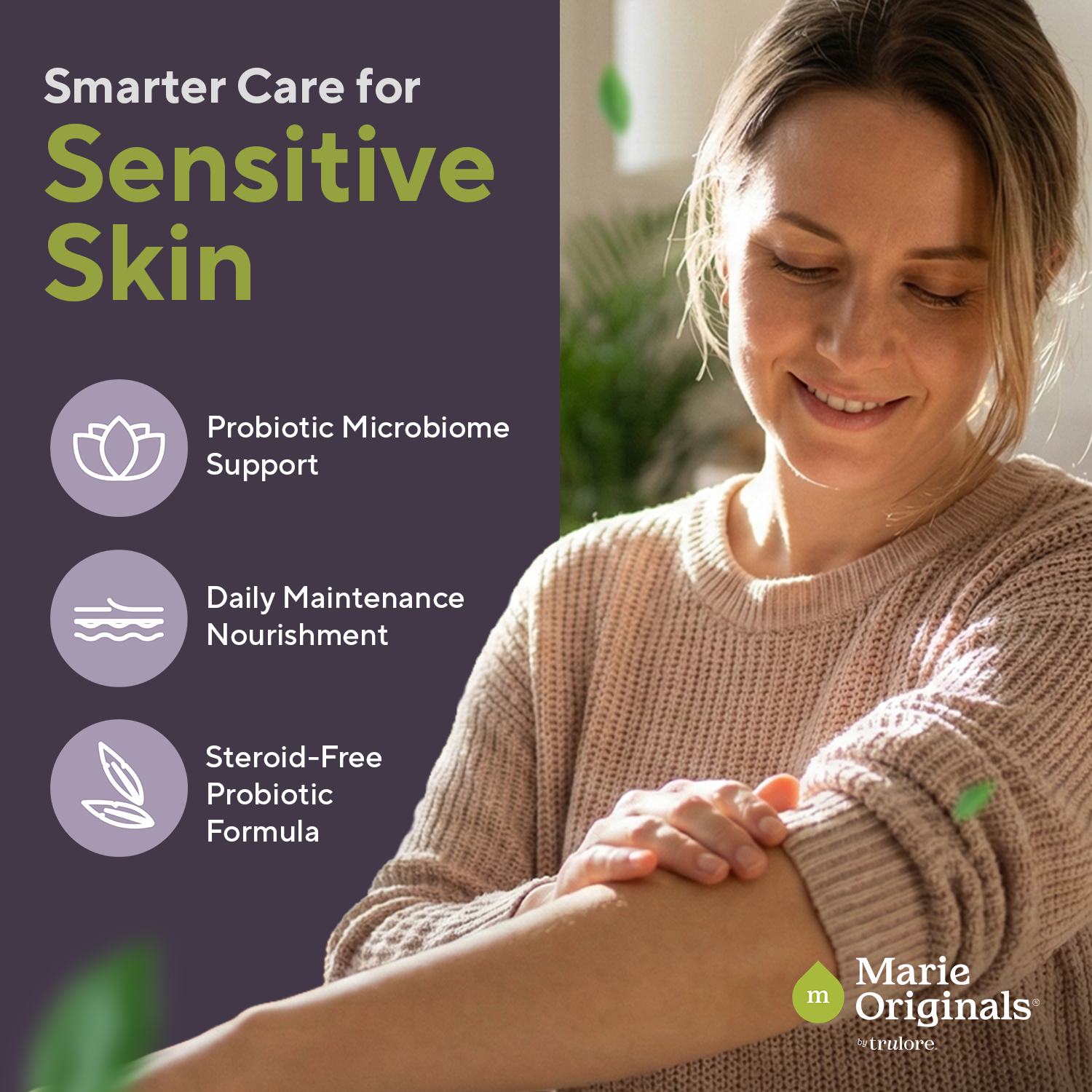 Eczema Nourish Probiotic Moisturizing Oil