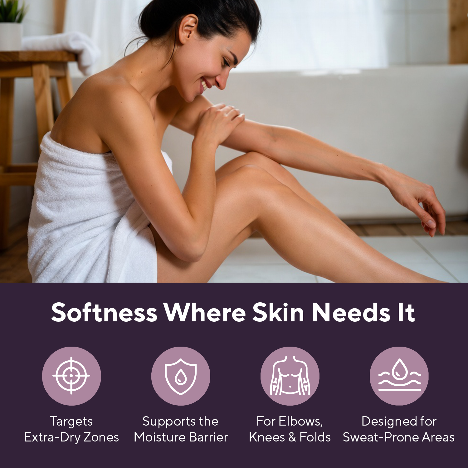 Eczema Nourish Extra-Dry Zone Lotion