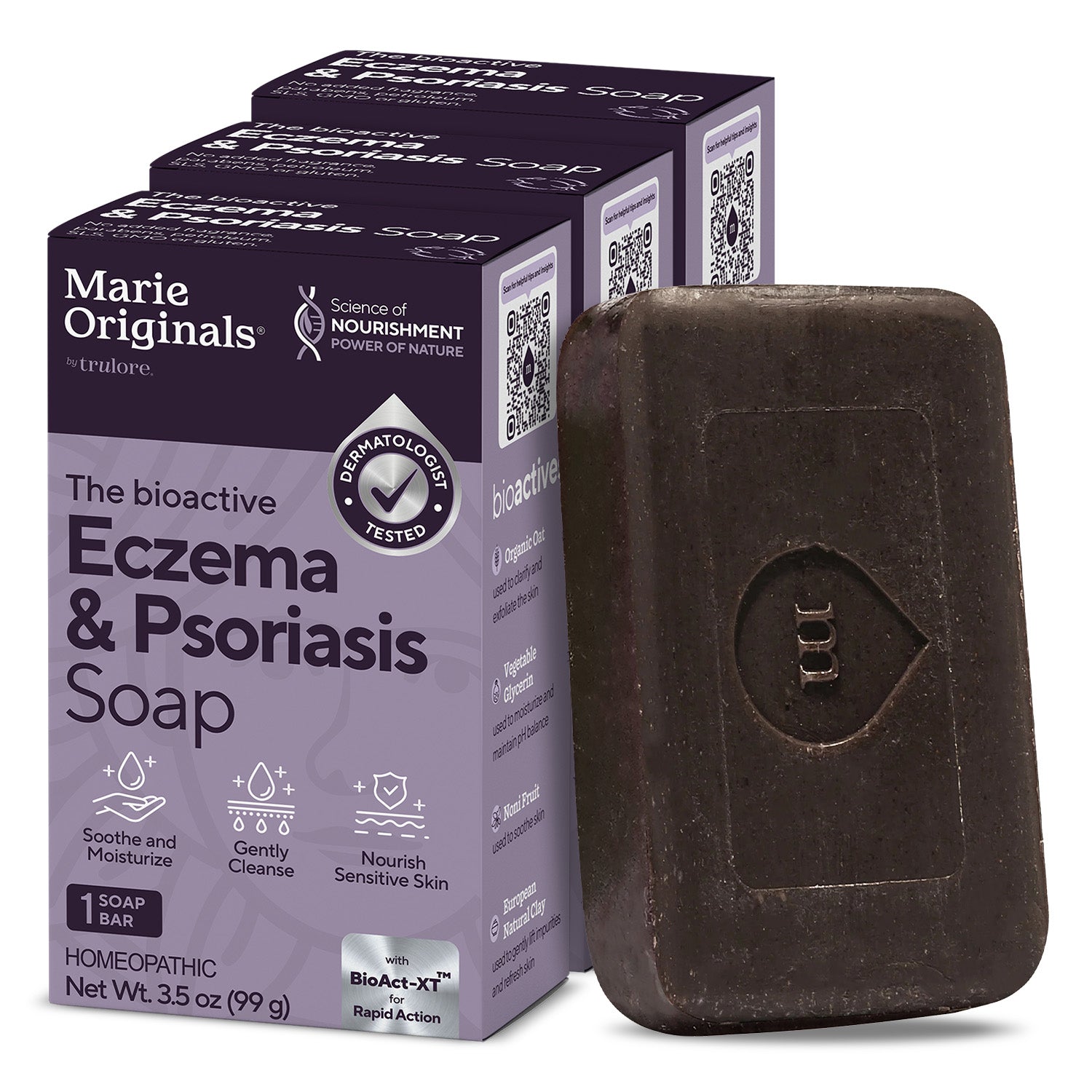 Eczema & Psoriasis Soap