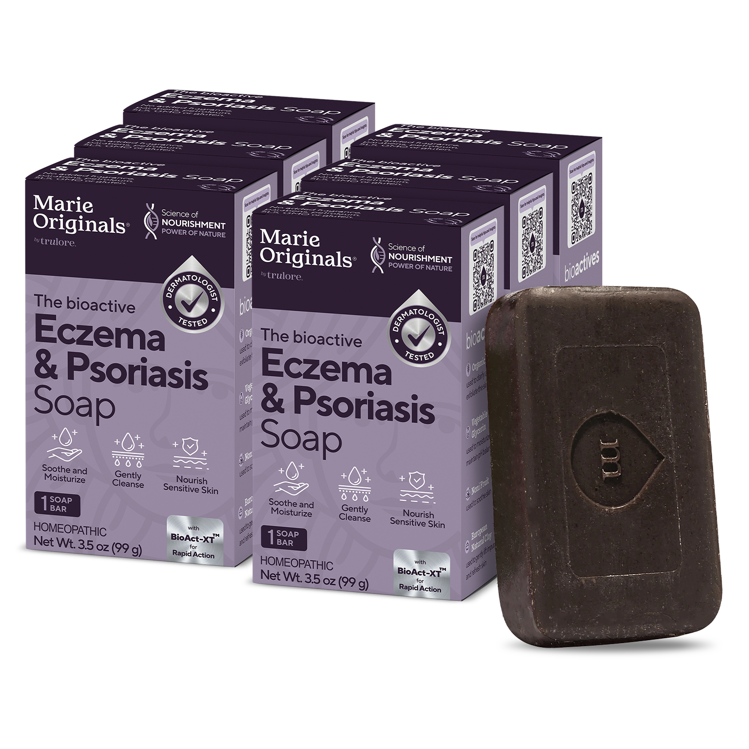 Eczema & Psoriasis Soap