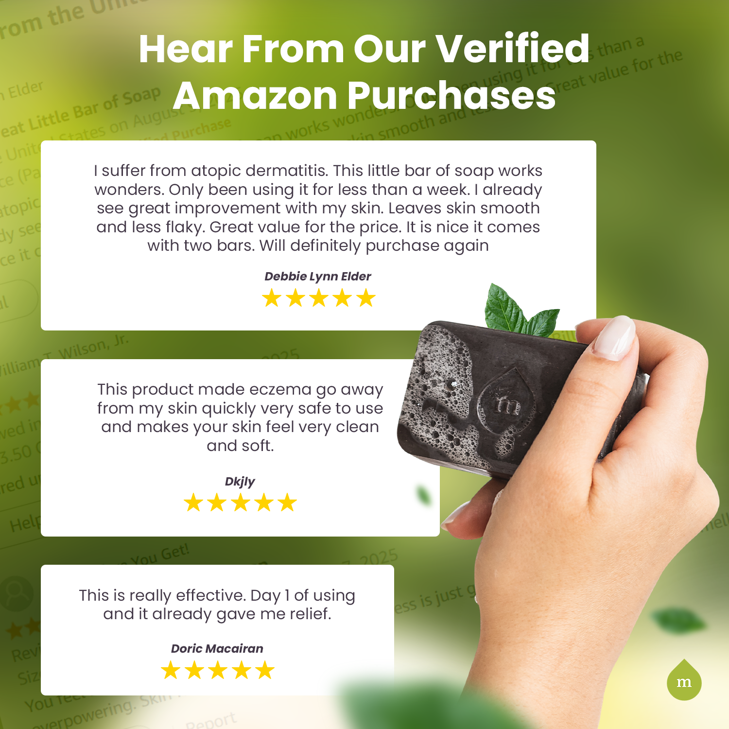 Eczema & Psoriasis Soap