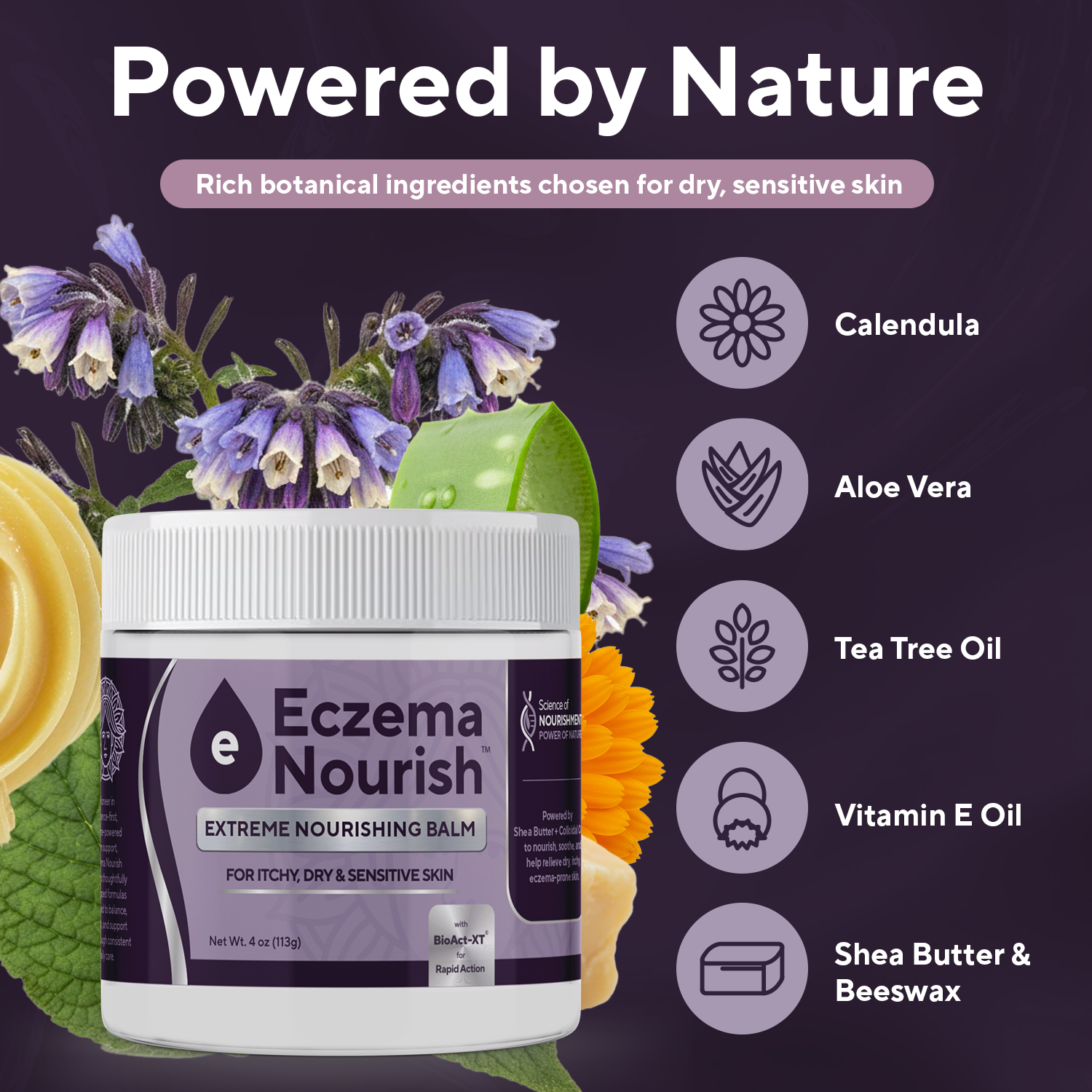 Eczema Nourish Extreme Nourishing Balm