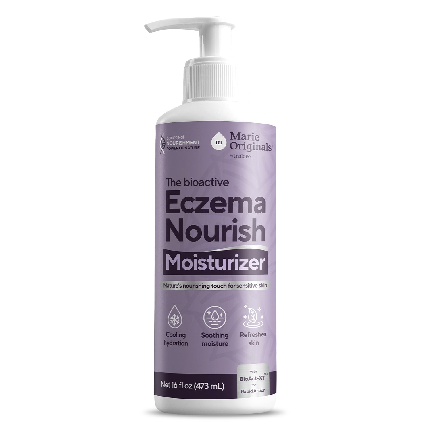 Eczema Nourish Moisturizer