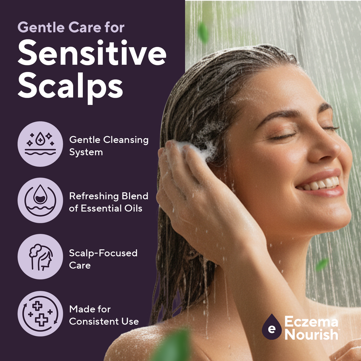 Eczema Nourish Shampoo