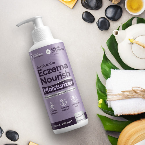 Eczema Nourish Moisturizer