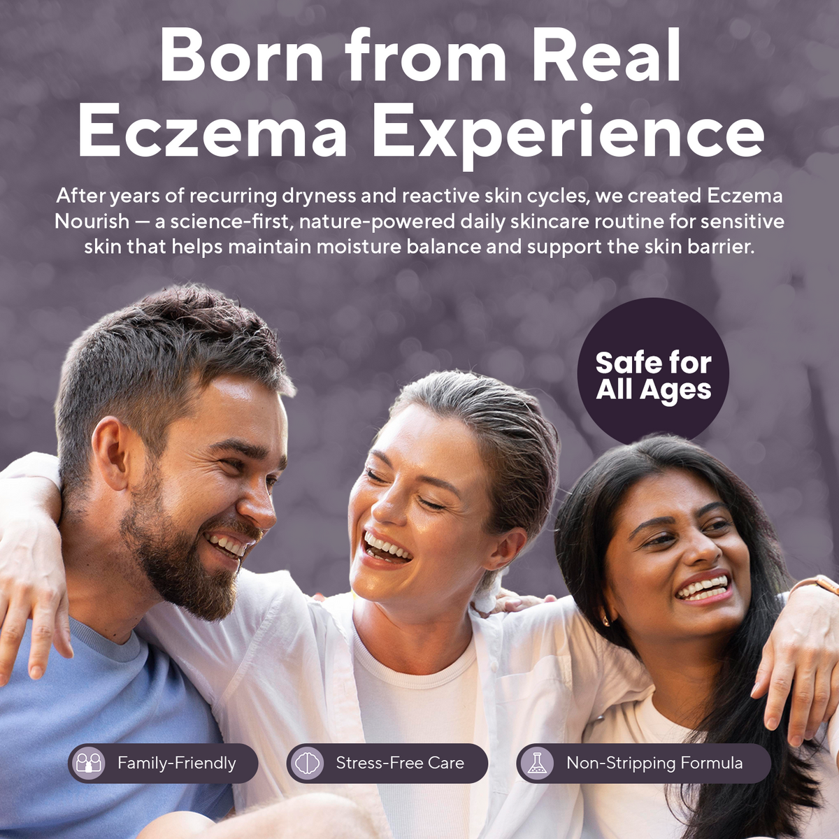 Eczema Nourish Conditioner