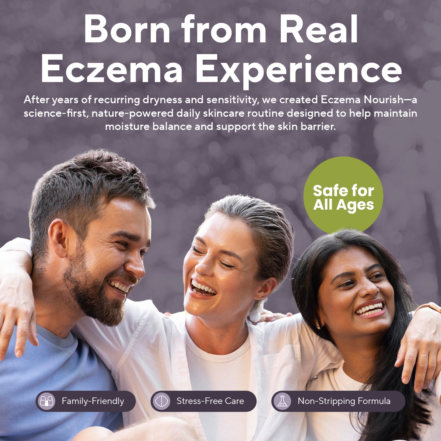 Eczema & Psoriasis Nourishing Conditioner