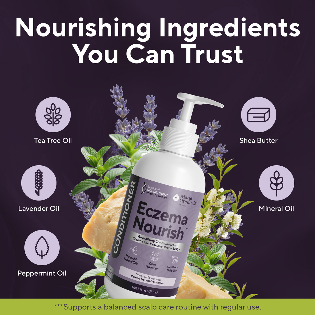 Eczema Nourish Conditioner