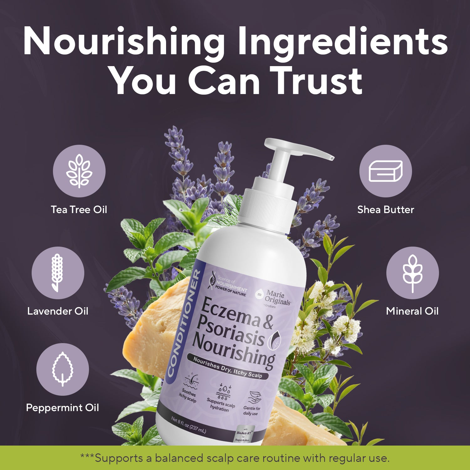 Eczema & Psoriasis Nourishing Conditioner