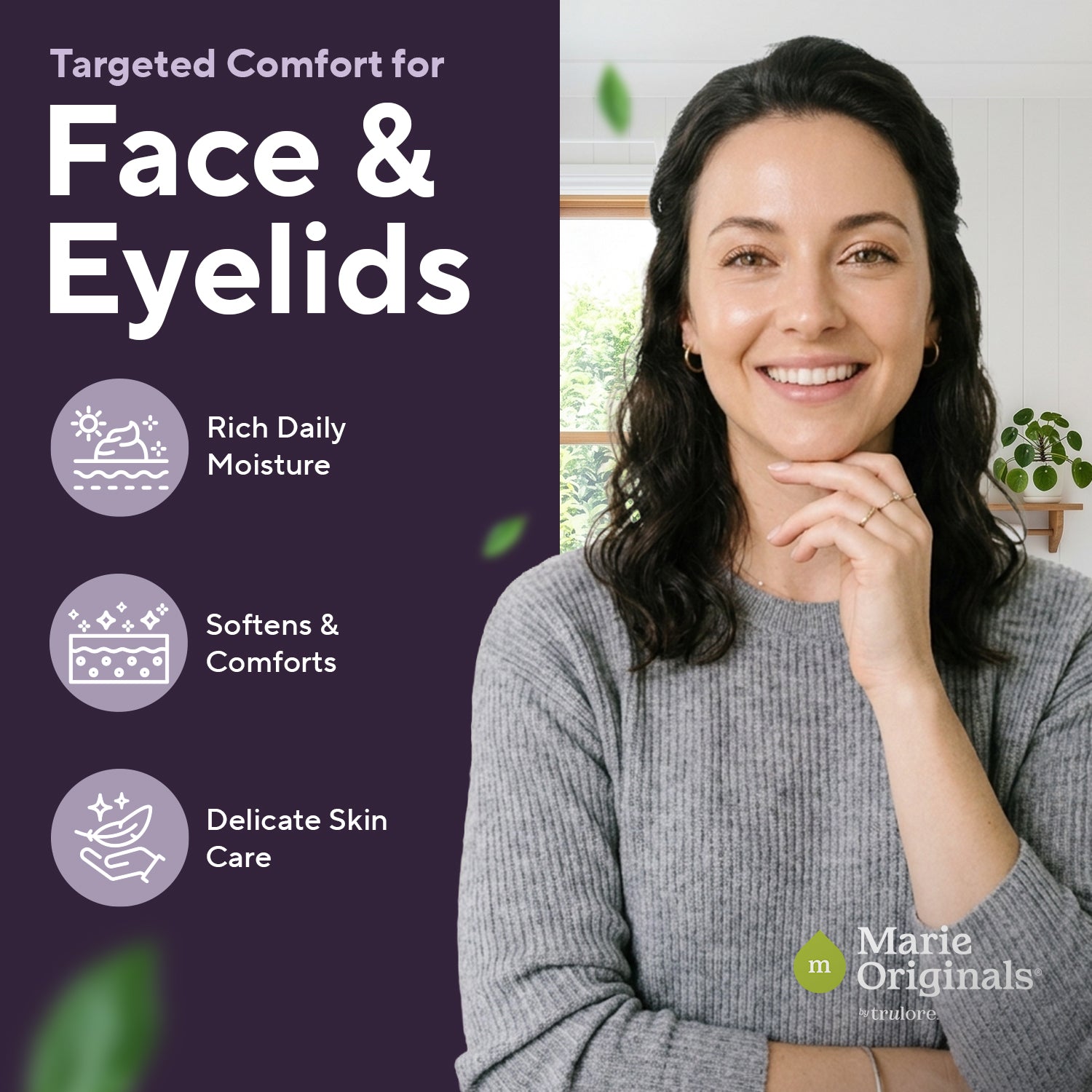 Eczema Nourish Face and Eyelid Cream
