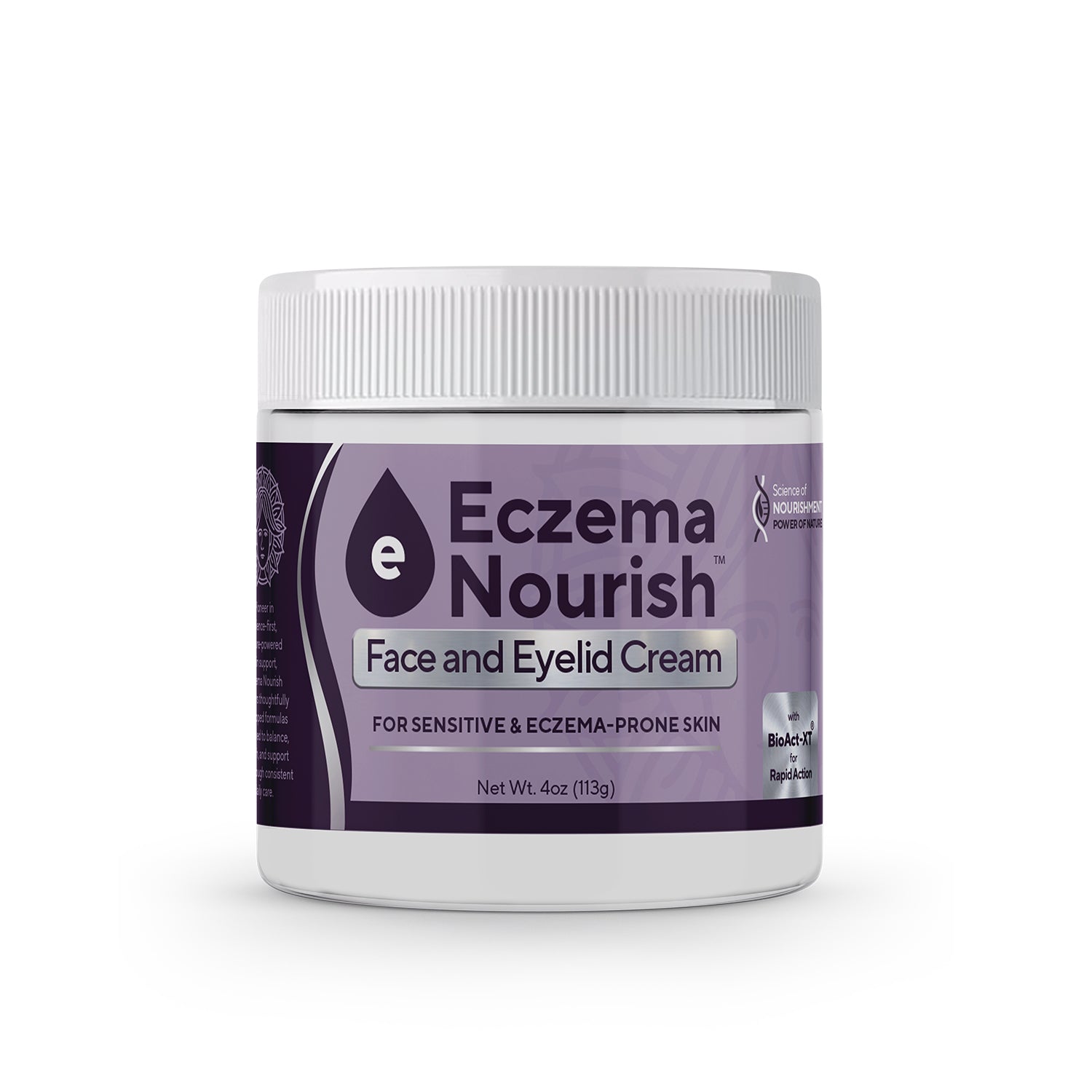 Eczema Nourish Face and Eyelid Cream