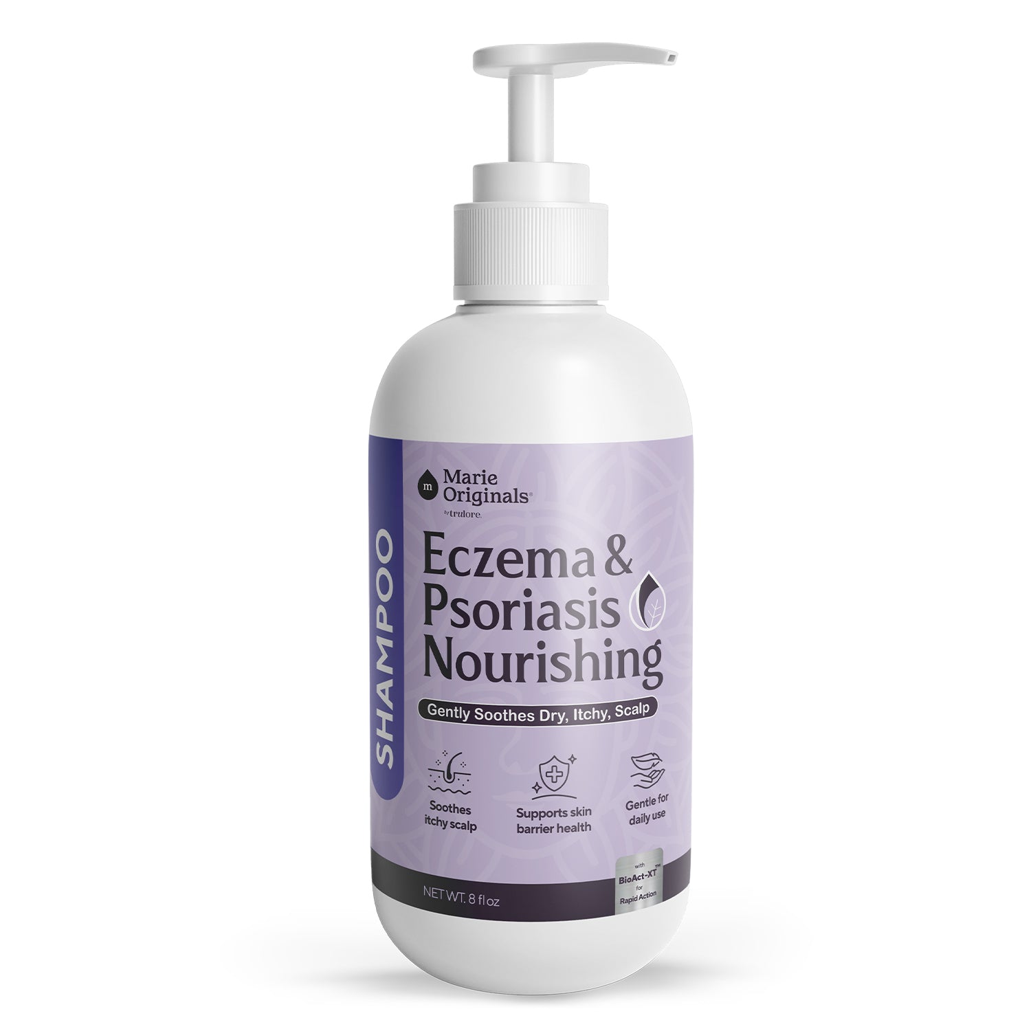 Eczema & Psoriasis Nourishing Shampoo